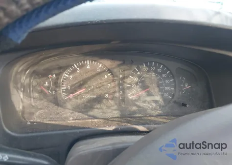 1998 Toyota Sienna Xle z USA, uszkodzony, nr VIN 4T3ZF13C6WU083763